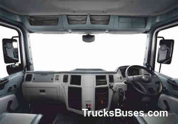 Ashok Leyland Captain 5532 Tractor Trailer Images